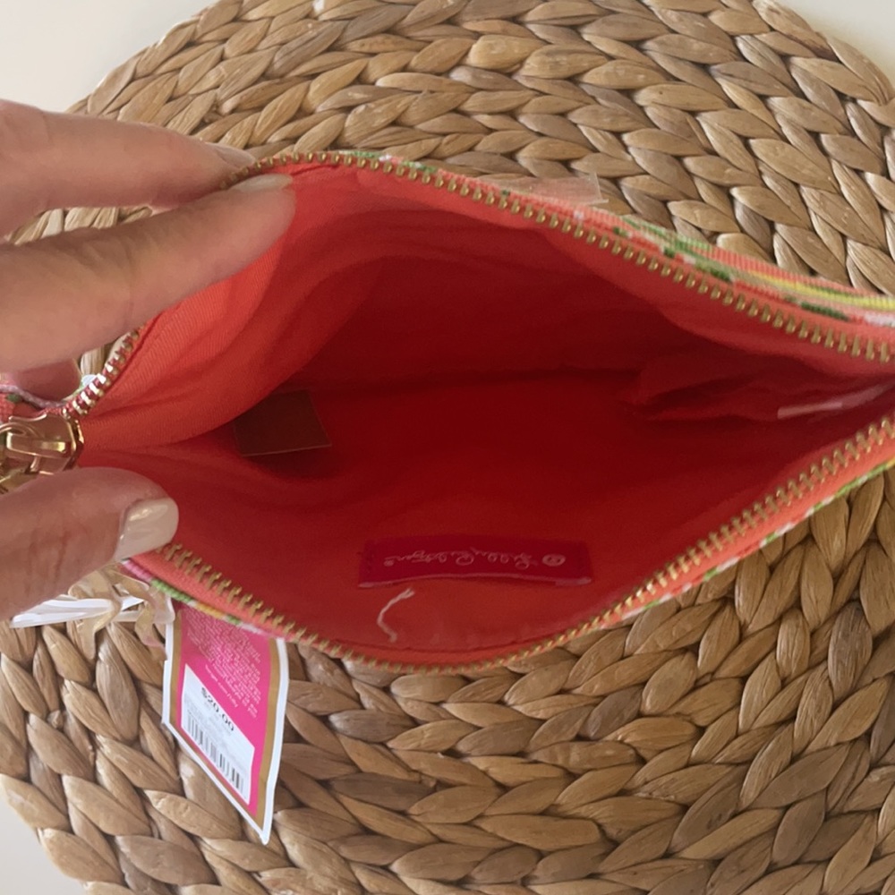 Lilly Pulitzer for Target clutch - Picture 3 of 3